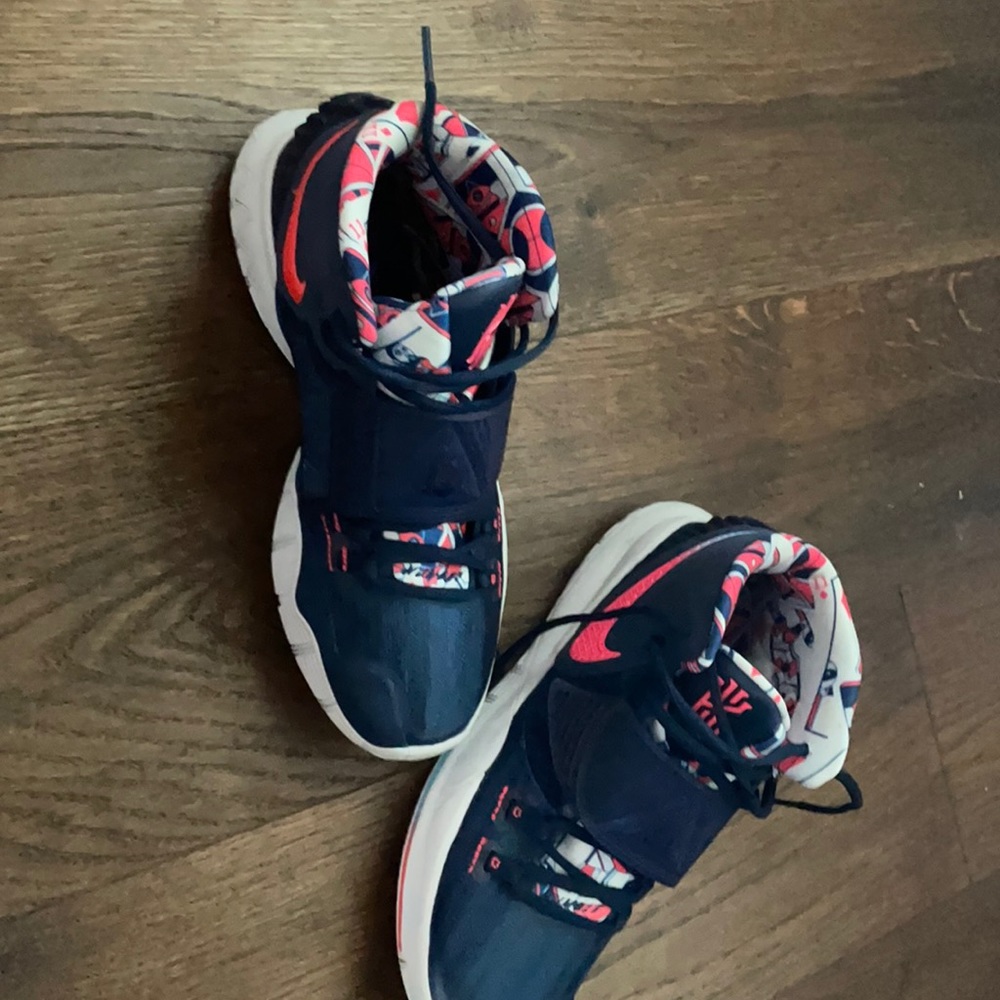 Kyrie 6s Navy Blue